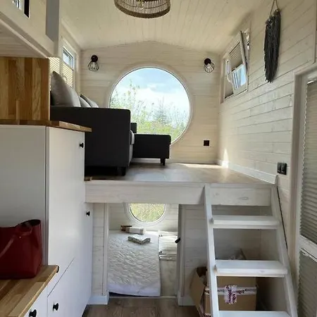 La Tiny Du Paradis Tatil Evi Baigts-de-Béarn