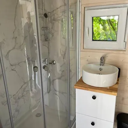La Tiny Du Paradis Tatil Evi *
