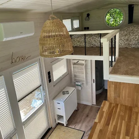 Tatil Evi La Tiny Du Paradis