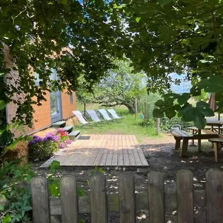La Tiny Du Paradis Tatil Evi