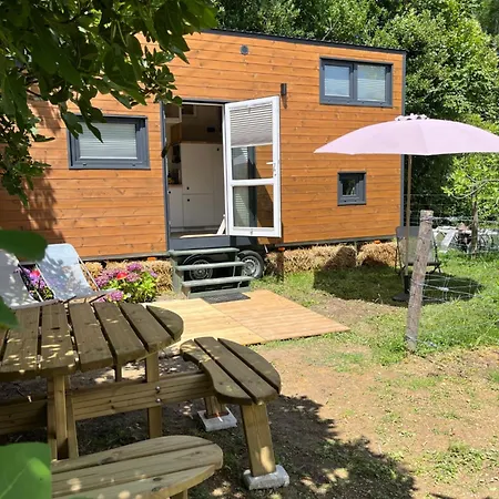La Tiny Du Paradis Tatil Evi